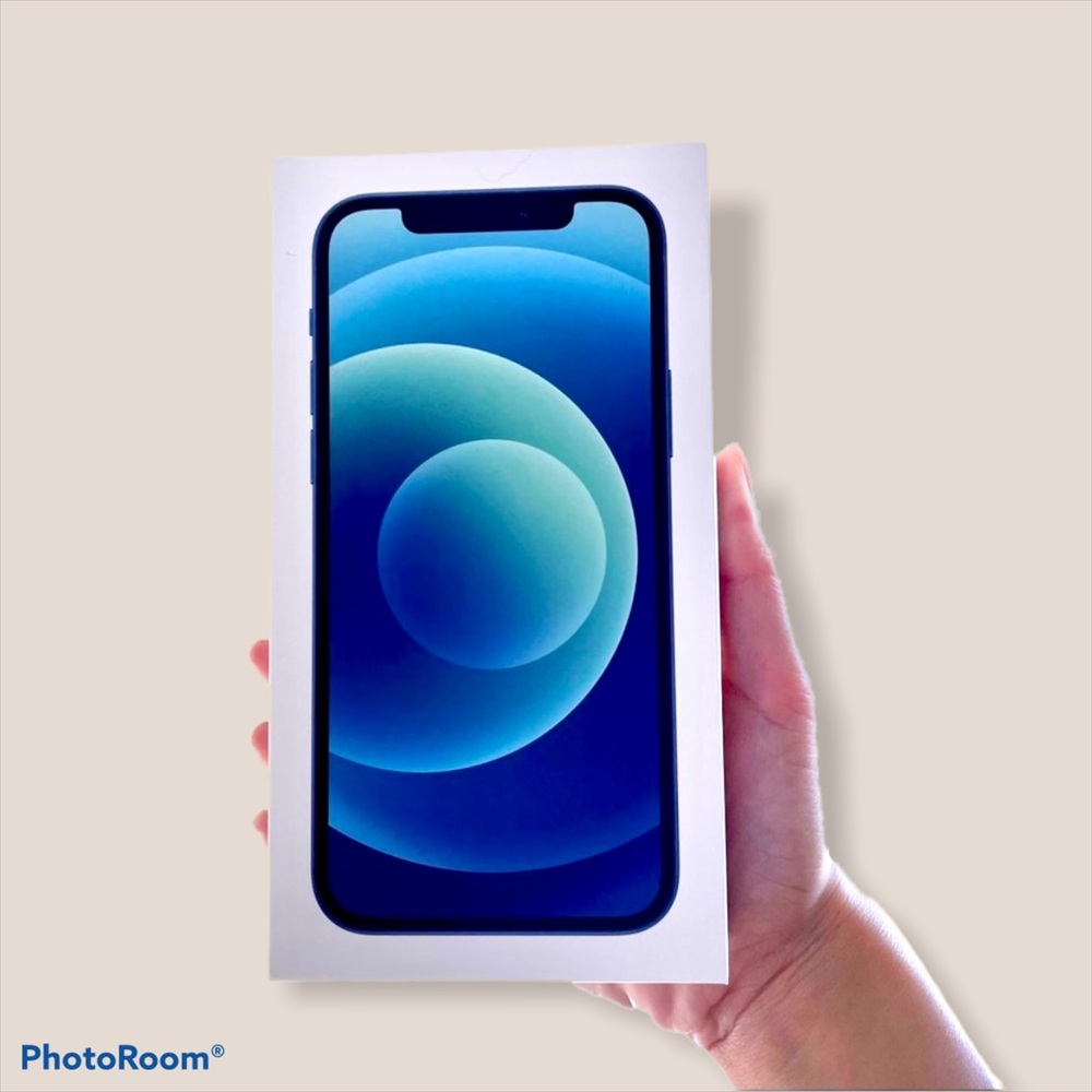 iPhone 12 box only